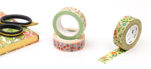 Washi Tape-Watercolor – Ink+Volt