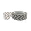 Washi tape grey chevron