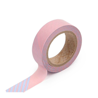Washi tape pink combo masking